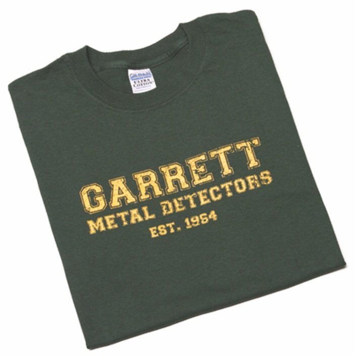 Tričko Garrett - "Est 1964" - M
